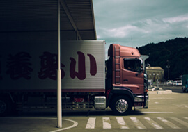 Road freight transport